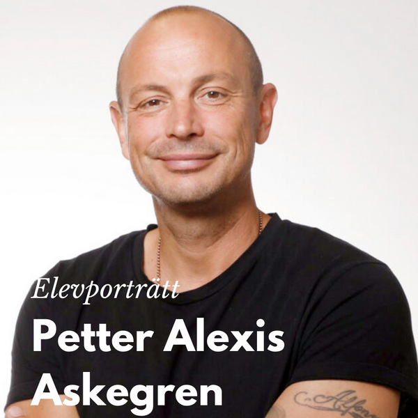 Elevporträtt Petter Alexis Askergren