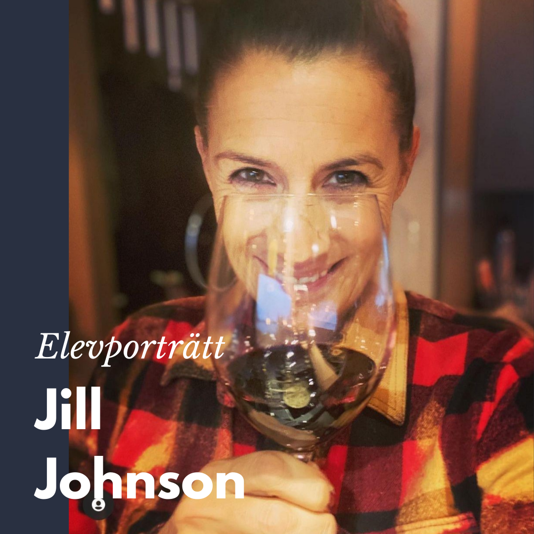 Elevporträtt Jill Johnsson