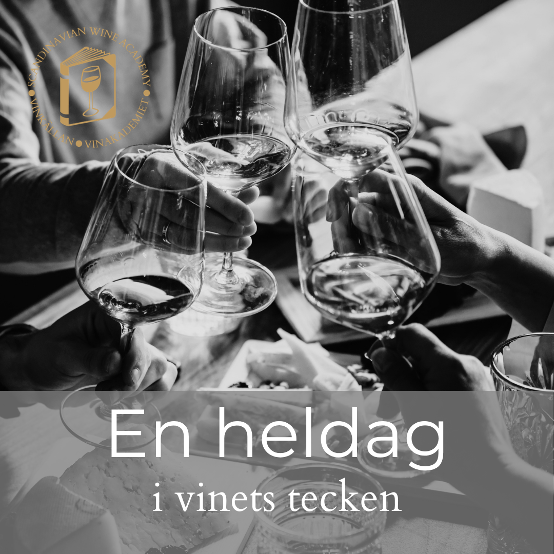 En heldag i vinets tecken