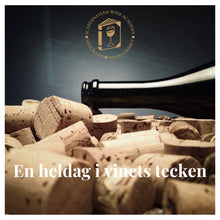 Ladda upp bild till gallerivisning, En heldag i vinets tecken - Sommelierutbildning
