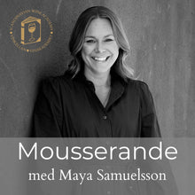 Ladda upp bild till gallerivisning, DigWine Vinprovning – Mousserande - Sommelierutbildning