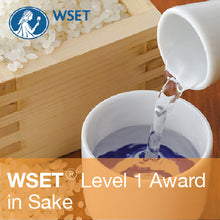 Ladda upp bild till gallerivisning, WSET Level 1 Award in Sake - Sommelierutbildning
