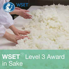 Ladda upp bild till gallerivisning, WSET Level 3 Award in Sake - Sommelierutbildning