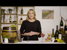 Ladda och spela upp video i Gallerivisaren, Digital Sommelierutbildning steg 1