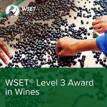 Ladda upp bild till gallerivisning, WSET Level 3 Award in Wines - Sommelierutbildning
