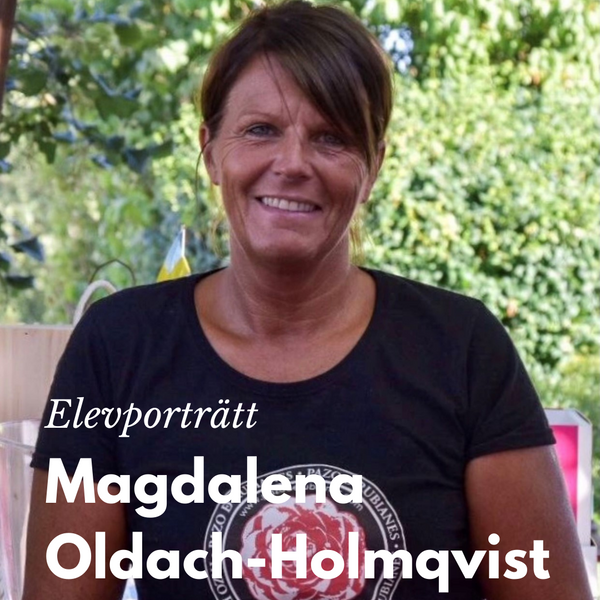 Elevporträtt Magdalena Oldach-Holmqvist