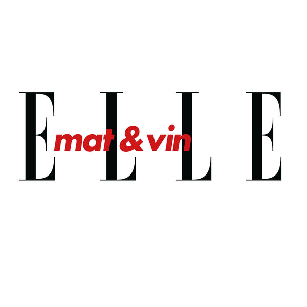 Vinprovning online med Elle Mat & Vins Maya Samuelsson!