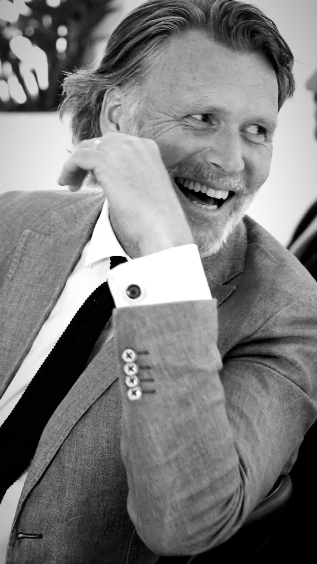 Lärarporträtt Andreas Lindqvist