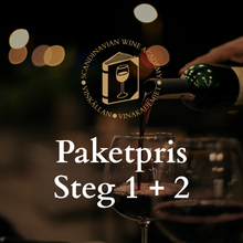 Ladda upp bild till gallerivisning, Diplomerad Sommelier

