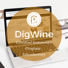 Ladda upp bild till gallerivisning, Certified Sommelier Program - Introductory
