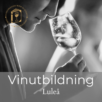 Vinutbildning - Luleå