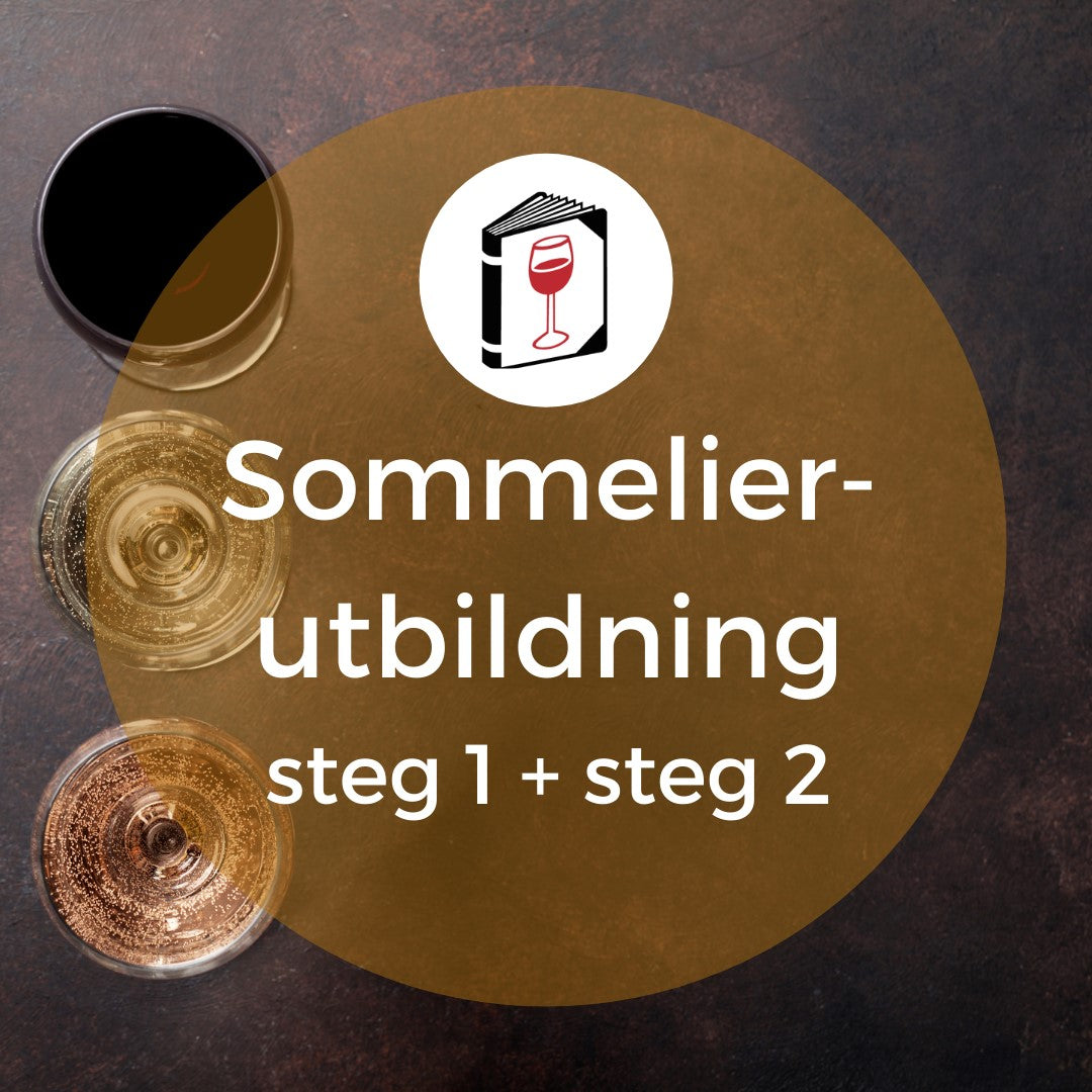 Sommelierutbildning