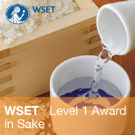 WSET Level 1 Award in Sake - Sommelierutbildning