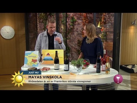 Ladda video: French Wine Scholar - 10 000 SEK exkl moms
