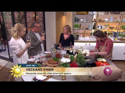 En heldag i vinets tecken